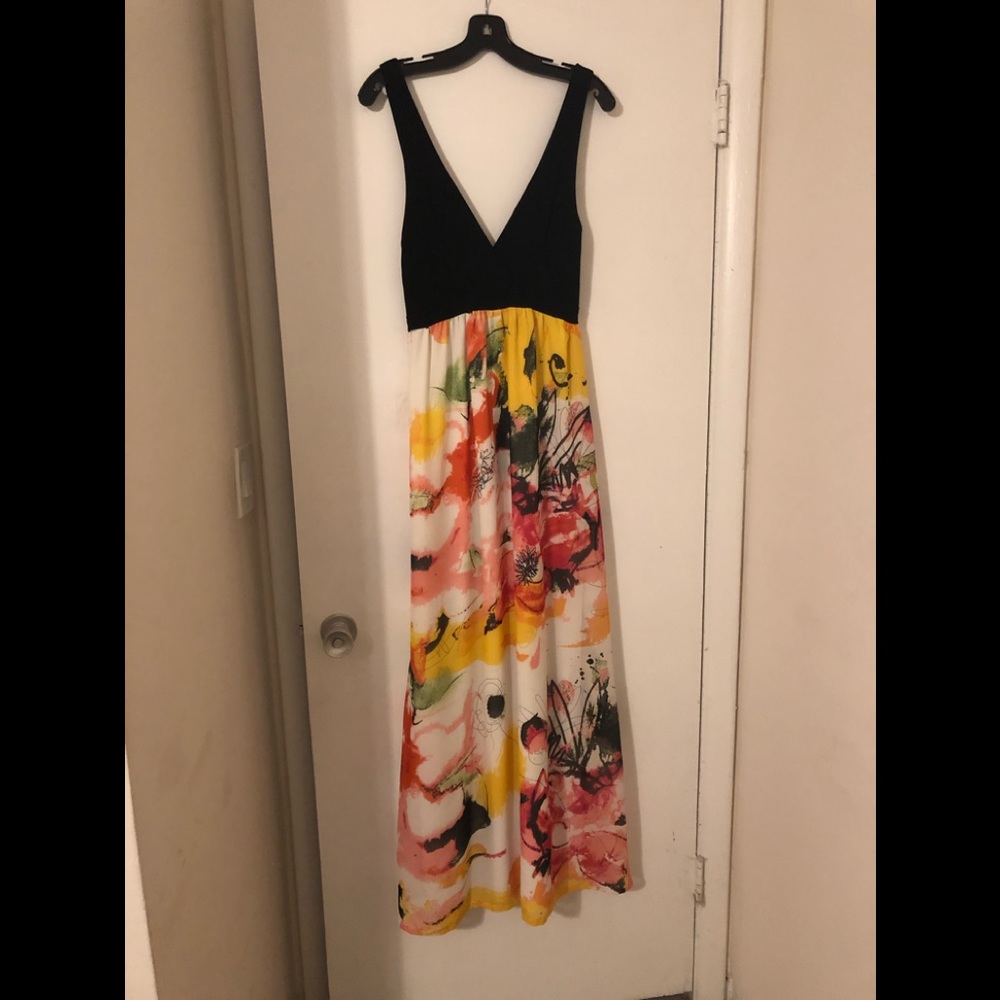 Sugar lips maxi dress